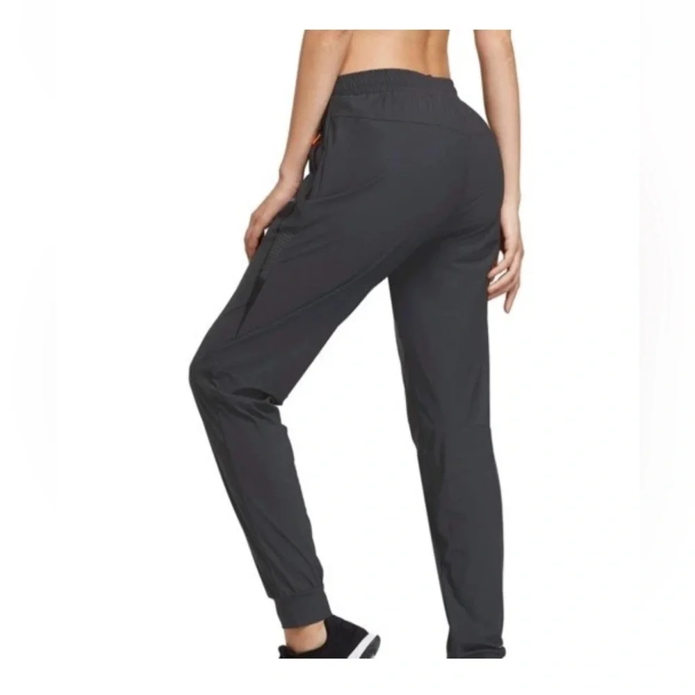 Baleaf Black Women's Track Jogger Pants - Picture 3 of 13